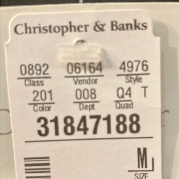 Christopher banks pants M - Picture 9 of 16